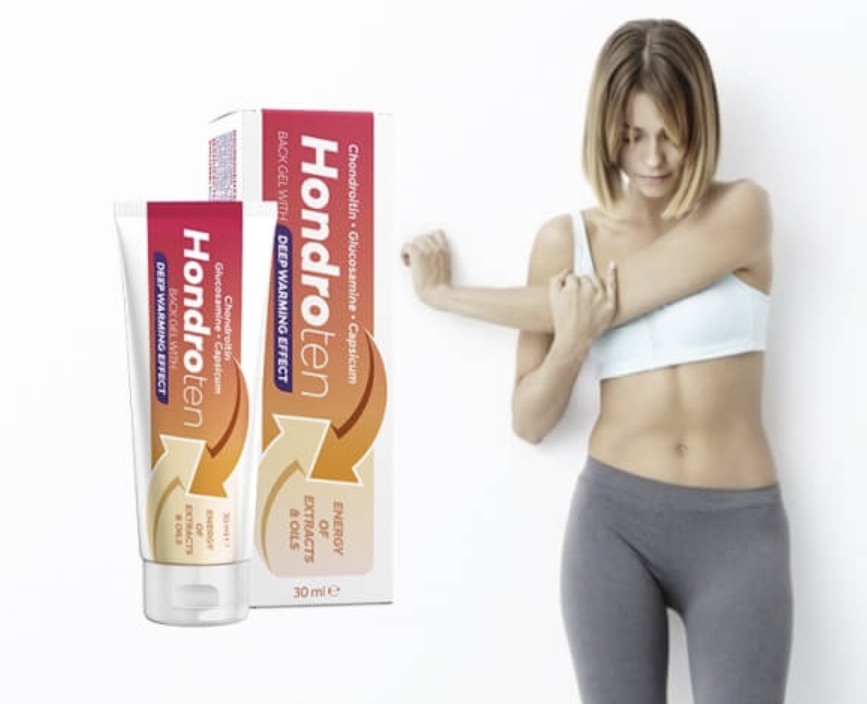 O que é Hondroten e como funciona O que é Hondroten e como funciona