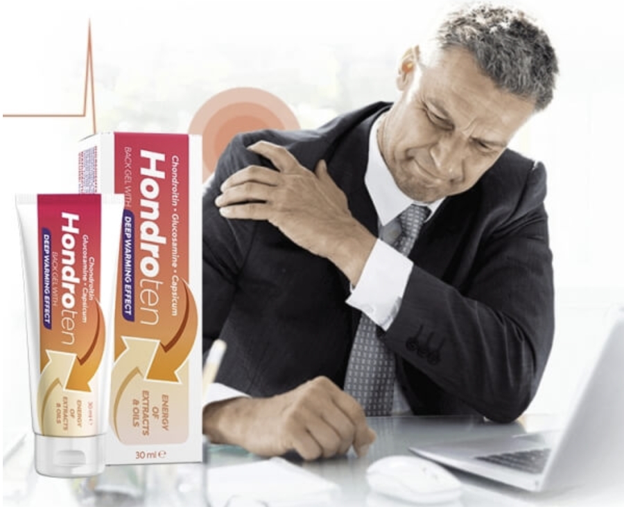 Hondroten Creme Portugal - preço onde comprar Opiniões como usar