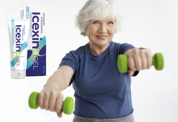 O que é Icexin e como funciona