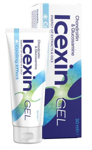 Icexin gel Portugal