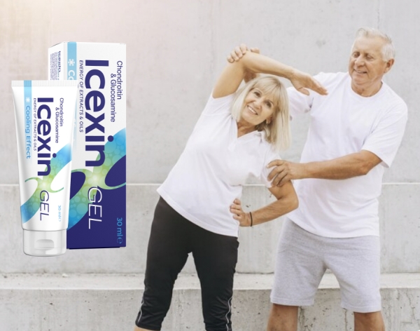 Composição e ingredientes do Icexin