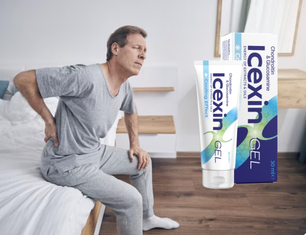 Icexin Preço em Portugal - Onde comprar - Site oficial