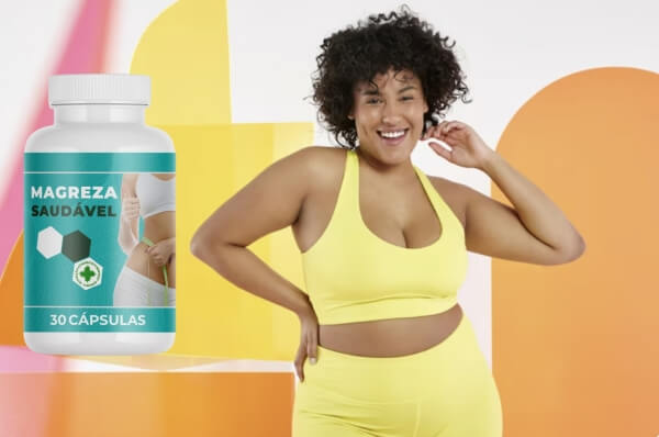 Magreza Saudavel Cápsulas Angola - preço onde comprar Opiniões como usar