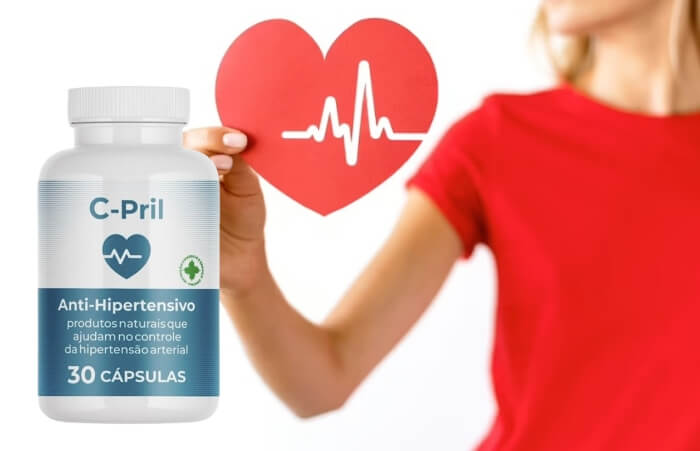 C-Pril Cápsulas Angola - preço onde comprar Opiniões como usar