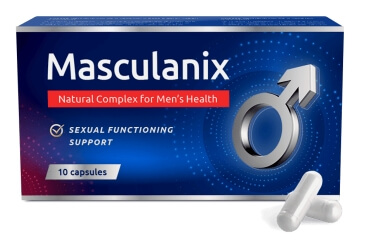 Masculanix Cápsulas Portugal - preço onde comprar Opiniões como usar Masculanix Cápsulas Portugal