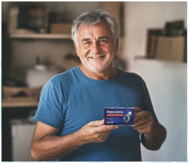 Como tomar Masculanix – Instruções de uso Como tomar Masculanix – Instruções de uso