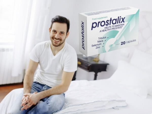 O que é o Prostalix e para que serve O que é o Prostalix e para que serve