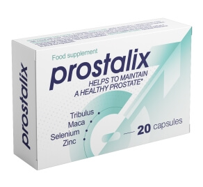 Prostalix Cápsulas Portugal - preço onde comprar Opiniões como usar Prostalix Cápsulas Portugal