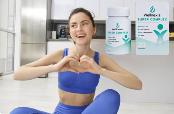 Wellnexis Cápsulas Portugal - preço onde comprar Opiniões como usar