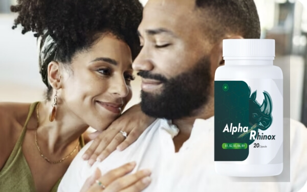 Alpha Rhinox Cápsulas Angola - preço onde comprar Opiniões como usar