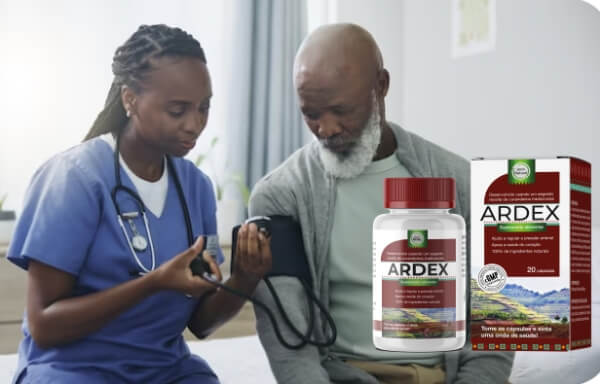 O que é o Ardex e para que serve Ardex médicamento para a hipertensão e a limpeza dos vasos sanguíneos