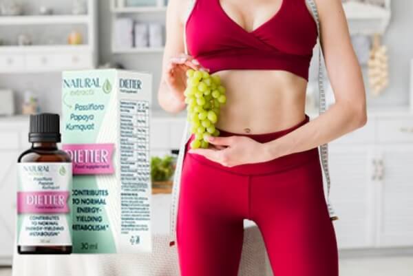 Preço do Dietter em Portugal – Quanto custa