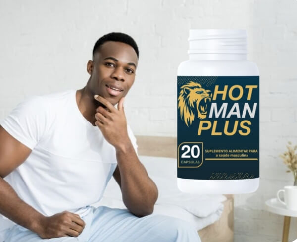O que é o Hot Man Plus e para que serve