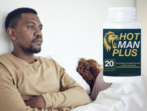 Preço do Hot Man Plus em Angola