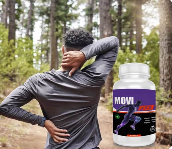 Movi Flex Cápsulas Angola - preço onde comprar Opiniões como usar