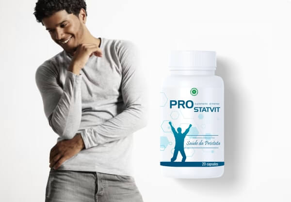 Prostatvit Cápsulas Angola - preço onde comprar Opiniões como usar