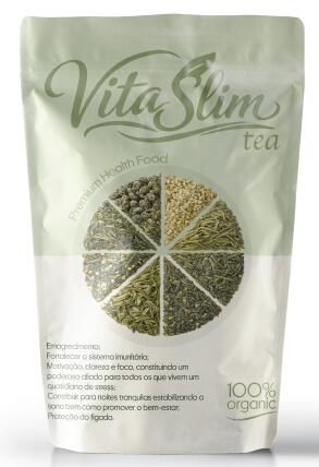 Vita Slim Tea chá Angola