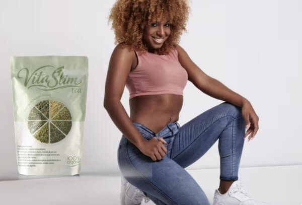 Como usar o VitaSlim Instruções