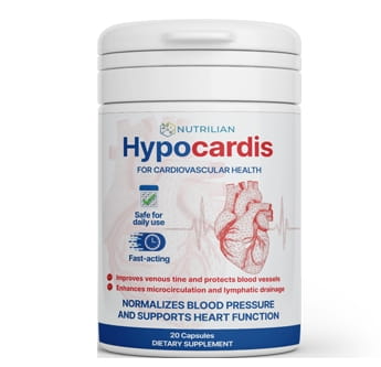 Hypocardis Cápsulas Portugal - preço onde comprar Opiniões como usar Hypocardis Opiniões Portugal