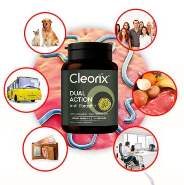 Cleorix Cápsulas Portugal - preço onde comprar Opiniões como usar