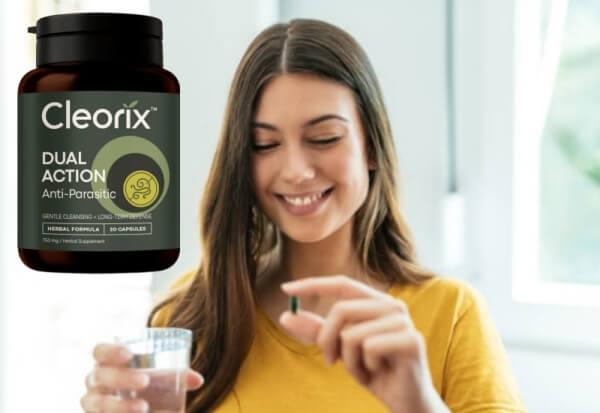 Como usar Cleorix Instruções