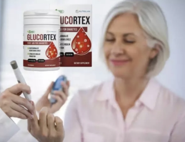 Glucortex Cápsulas Portugal - preço onde comprar Opiniões como usar