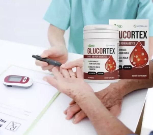 Como utilizar o Glucortex - Instruções