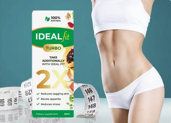 Preço do Idealfit Turbo em Portugal