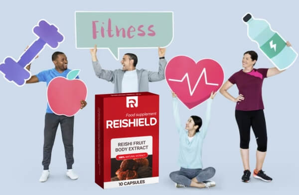 Reishield Cápsulas Portugal - preço onde comprar Opiniões como usar