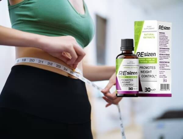 Resizen Gotas Portugal - preço onde comprar Opiniões como usar