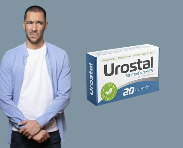 Como tomar Urostal – Instruções de uso