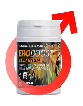 EroBoost Cápsulas Portugal