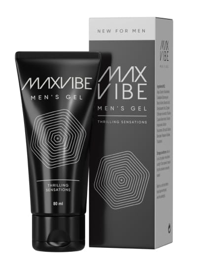 Max Vibe gel Portugal