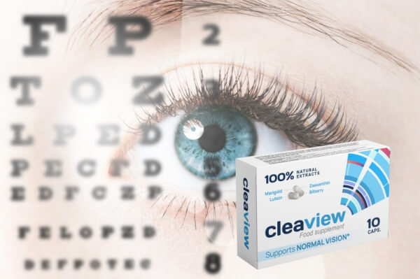 CleaView Cápsulas Portugal - preço onde comprar Opiniões como usar