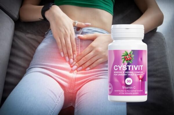 Cystivit Cápsulas Portugal - preço onde comprar Opiniões como usar