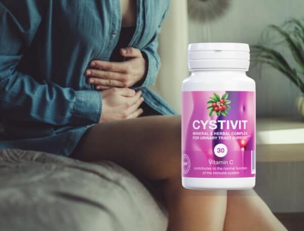 Como usar o Cystivit - Instruções