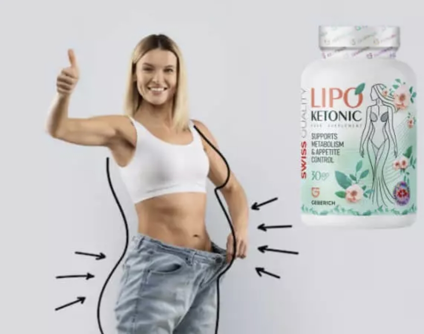 LipoKetonic Cápsulas Portugal - preço onde comprar Opiniões como usar