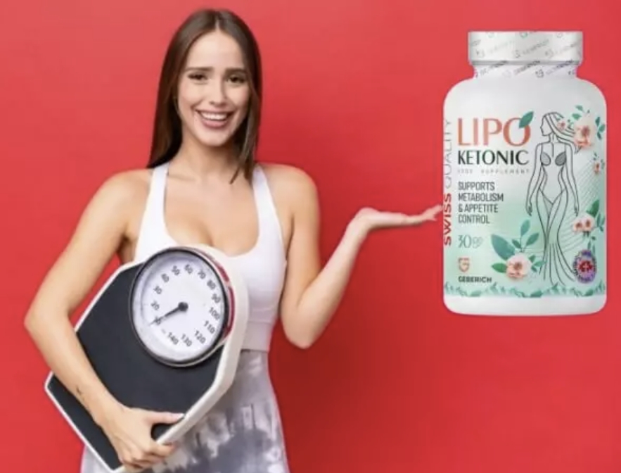Como tomar Lipo Ketonic – Instruções de utilização, dosagem e bula