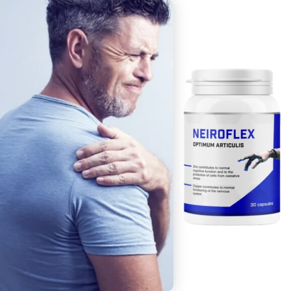 Neiroflex Cápsulas Portugal - preço onde comprar Opiniões como usar