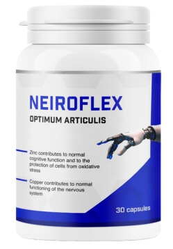 Neiroflex Cápsulas Portugal