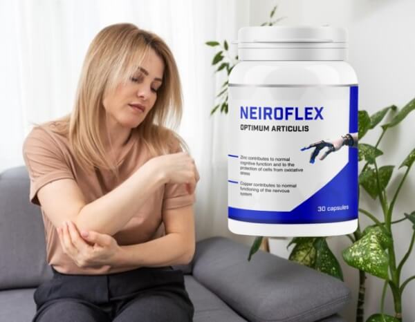 Instruções de utilização do Neiroflex