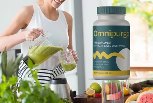 Instruções de utilização do Omnipurge