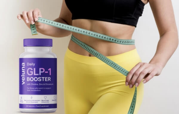 Veluna GLP Booster Cápsulas Portugal - preço onde comprar Opiniões como usar