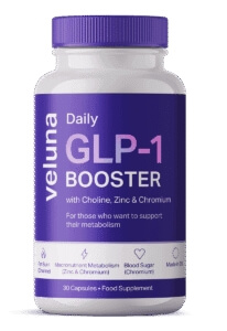 Veluna GLP Booster Cápsulas Portugal