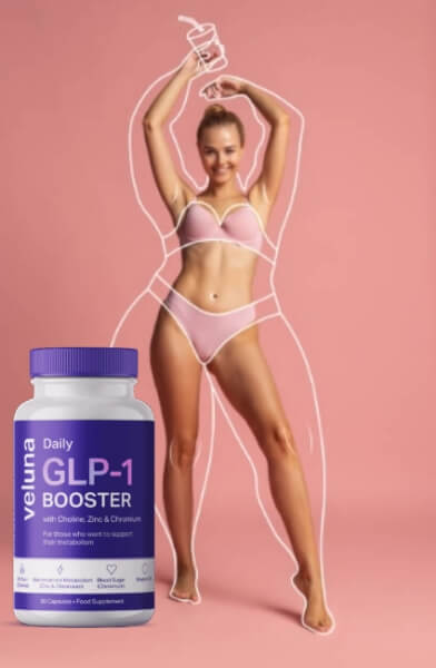Como usar o Veluna GLP Booster - Instruções