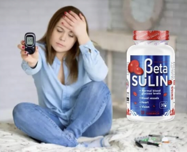 Betasulin Cápsulas Portugal - preço onde comprar Opiniões como usar