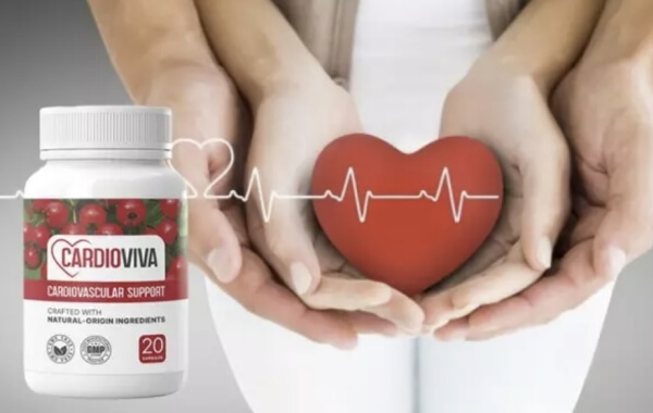 CardioViva Cápsulas Portugal - preço onde comprar Opiniões como usar