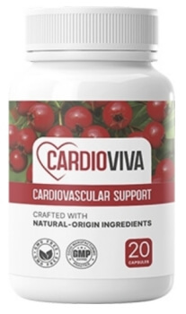 CardioViva Cápsulas Portugal