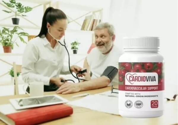 Como utilizar CardioViva - Instruções