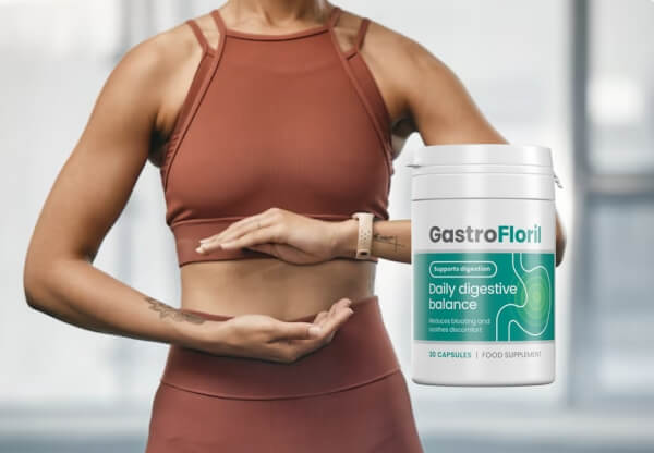 GastroFloril Cápsulas Portugal - preço onde comprar Opiniões como usar